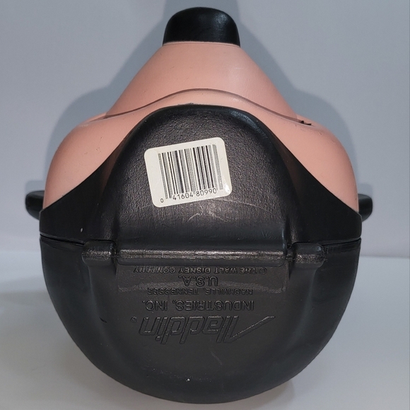 Vintage 1989 Mickey Mouse Head Lunch Box by Aladdin - Picture 5 of 16